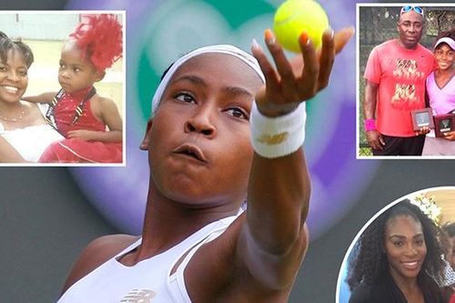 Câu chuyện Wimbledon 2019: Tuổi 15 đáng nhớ của Coco Gauff