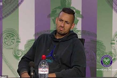 Wimbledon 2019: Nick Kyrgios từ chối xin lỗi sau khi cố ý đánh bóng vào người Nadal