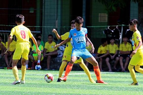 Khai mạc giải BĐ thiếu niên toàn quốc 2019