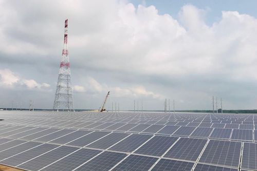 Sớm giải tỏa công suất điện mặt trời