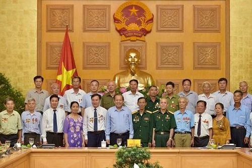 Tạo điều kiện sống tốt hơn cho người có công, gia đình chính sách