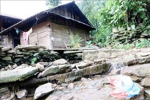 Lai Châu di dân ra khỏi vùng có nguy cơ sạt lở cao