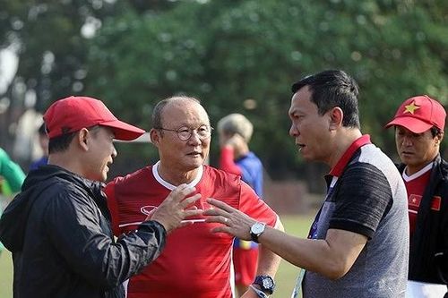 Phó Chủ tịch VFF Trần Quốc Tuấn: 'HLV Park Hang-seo sẽ nhận được sự đãi ngộ xứng đáng'