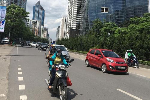 Vừa dứt mưa gió lại có nắng nóng