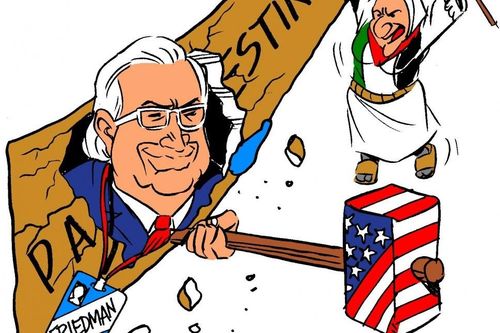 Tổ chức Giải phóng Palestine: Đặc phái viên Tổng thống Mỹ phá hủy cơ hội hòa bình ở Trung Đông