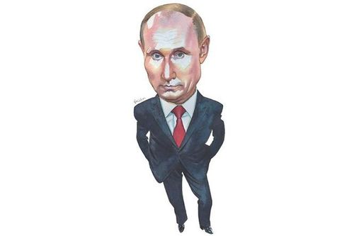 Tổng thống Nga Putin: Kích điểm chốt, chuyển toàn cục