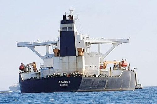 Iran yêu cầu Anh thả tàu chở dầu bị bắt giữ ở Gibraltar 'ngay lập tức'