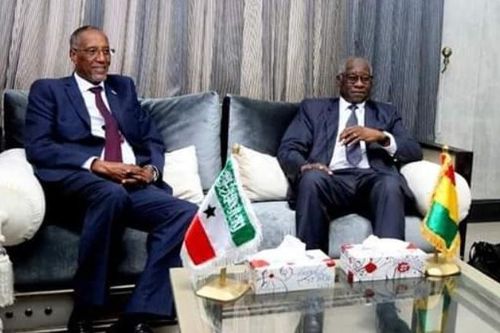 Somalia cắt đứt quan hệ ngoại giao với Guinea