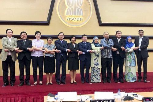 Cuộc họp lần thứ 7 Ủy ban hợp tác chung ASEAN - New Zealand