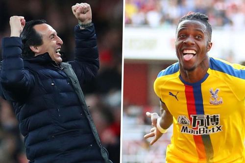 Arsenal muốn mua trả góp ngôi sao Zaha trong 5 năm