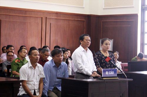 Xử phúc thẩm kỳ án gỗ trắc: Nếu còn lô gỗ, vụ án đã không kéo dài 9 năm