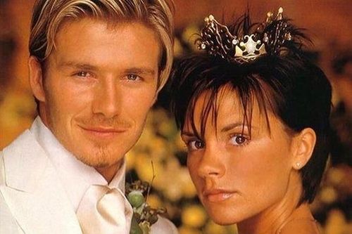 Sau loạt sóng gió, vợ chồng David Beckham kỷ niệm 20 năm ngày cưới bằng những lời yêu