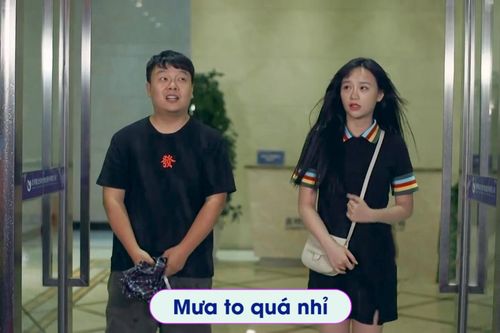 Khi chàng 'ngốc' thể hiện ga lăng với bạn gái