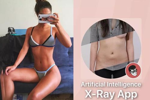 Ứng dụng nhìn xuyên thấu quần áo bị phát tán dù đã gỡ bỏ