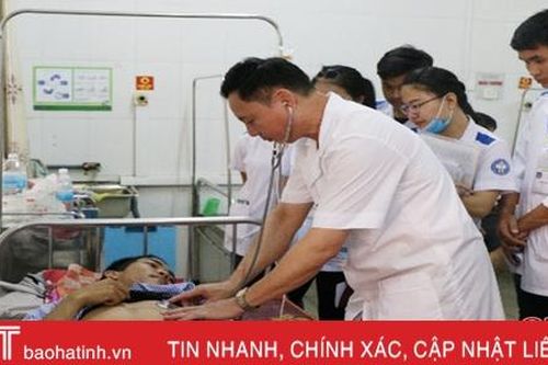 Phát hiện 3 ca mắc sốt xuất huyết tại Hương Khê