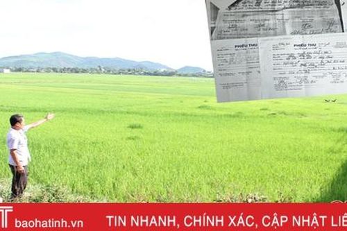 Thôn nhiều lần 'trộm' đất đem bán, huyện không biết, xã chẳng hay?!