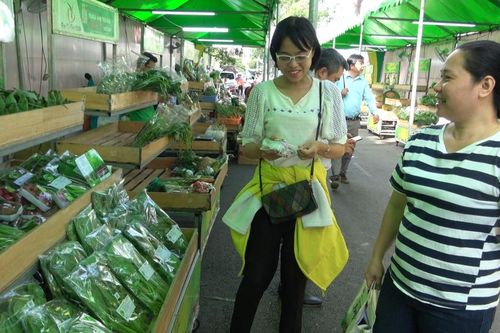 TP. Hồ Chí Minh đẩy mạnh phát triển chuỗi nông sản an toàn