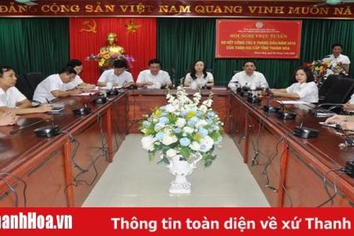 Đẩy mạnh tiến độ và nâng cao chất lượng giải quyết, xét xử các loại vụ án