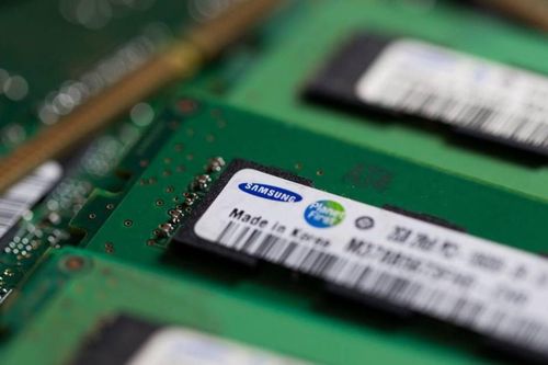 Samsung báo lợi nhuận sụt hơn 50% do mảng chip nhớ đi xuống