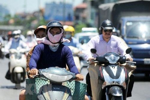 Bắc Bộ và Trung Bộ nắng nóng trở lại