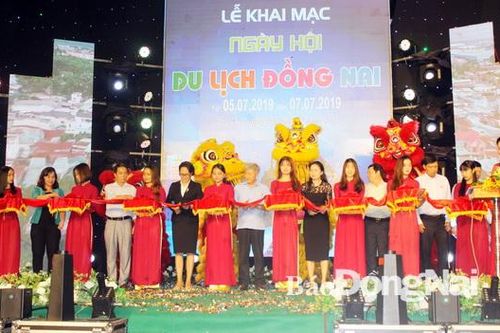 Khai mạc Ngày hội Du lịch Đồng Nai