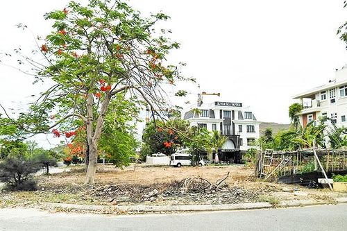 Đấu giá 7 lô đất ở Khu đô thị biển An Viên