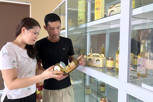 Thành phố Tuyên Quang phát triển các sản phẩm chủ lực