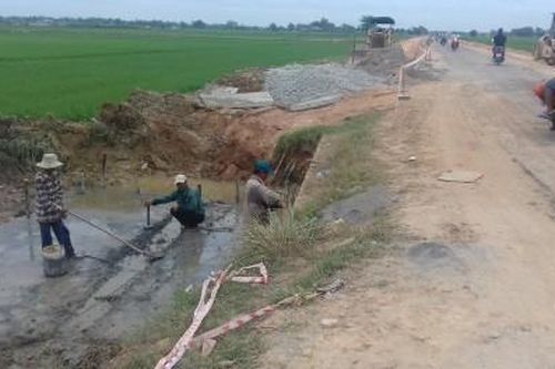 Kinh tế Kinh tế Thêm 32 dự án cần được thu hồi đất
