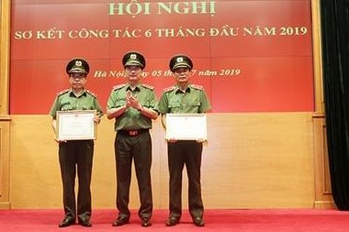 Nâng cao vai trò, vị thế của lực lượng CAND Việt Nam trên trường quốc tế