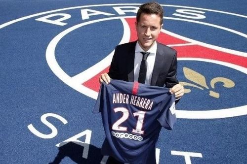 Cựu tiền vệ M.U đầu quân 5 năm cho PSG