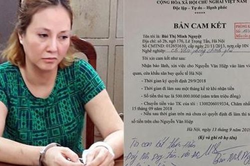 Lật tẩy mánh khóe lừa đảo xin việc