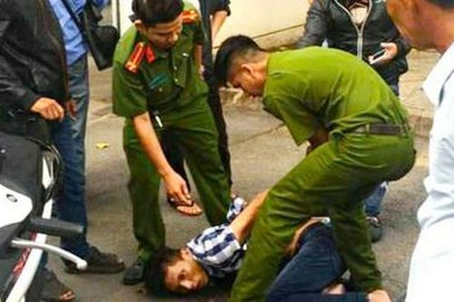 Công an TP HCM và các biện pháp kiềm chế tội phạm