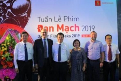 Huế: Khai mạc tuần lễ phim Đan Mạch