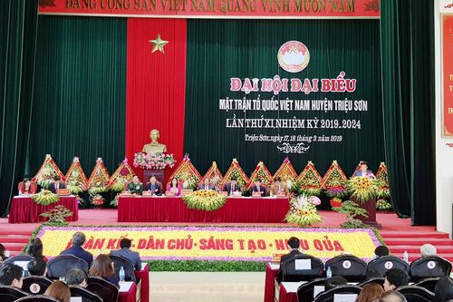 Hướng tới đại hội MTTQ Việt Nam các cấp, nhiệm kỳ 2019 - 2024: Những kinh nghiệm đúc rút từ đại hội cấp huyện