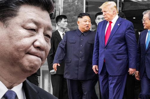 Từ Osaka đến DMZ, TT Trump 'chiếm lấy' hội nghị G20, làm lu mờ ông Tập