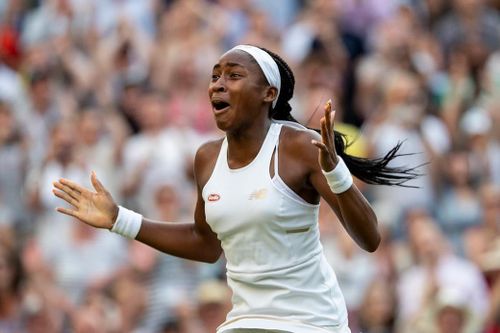 Tay vợt vô danh gây chú ý tại Wimbledon