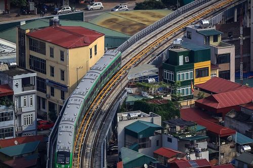 Dự án Cát Linh - Hà Đông tăng vốn hơn 200%, không báo cáo Thủ tướng