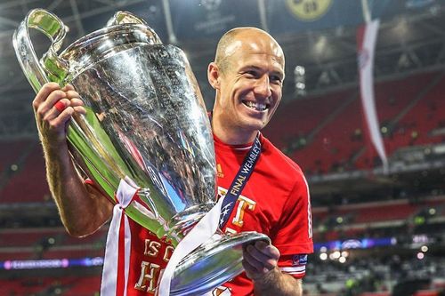 Sự nghiệp huy hoàng của Arjen Robben trước khi giải nghệ