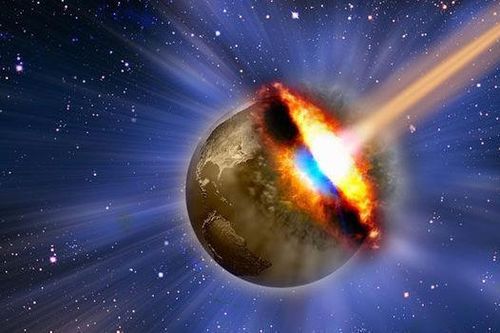 Chuyện gì xảy ra nếu một ngôi sao đâm vào Trái Đất?
