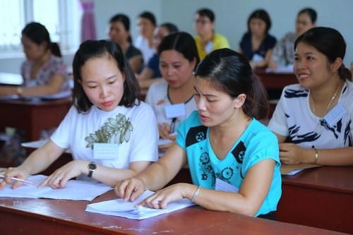 Thi THPT Quốc gia 2019: Khan hiếm điểm 9 môn Văn
