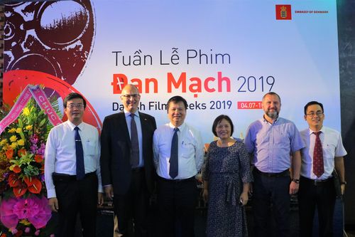 Lôi cuốn cùng những bộ phim tại Tuần lễ phim Đan Mạch 2019