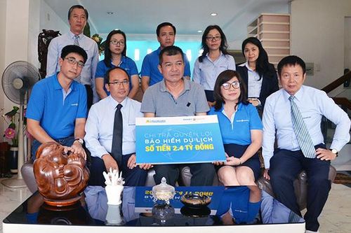 Vụ du khách bị tử nạn tại Ai Cập: Hoàn tất chi trả quyền lợi bảo hiểm cho gia đình bị nạn