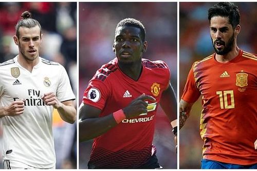 MU: Real chơi lớn khi gửi đề nghị 72 triệu bảng kèm Bale hoặc Isco đổi lấy Pogba