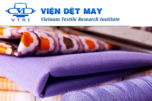 Cấp mã VDM cho Công ty CP - Viện nghiên cứu Dệt may
