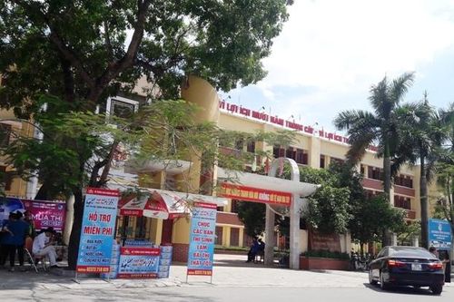 Kiểm sửa hàng chục nghìn bài thi trắc nghiệm THPT quốc gia ở Thanh Hóa