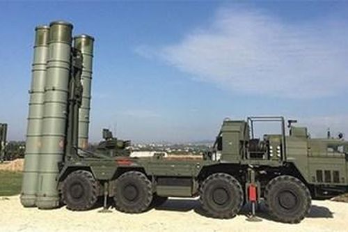 Tổ hợp S-400 Triumph đầu tiên sẽ được bàn giao cho Thổ Nhĩ Kỳ trong tuần tới