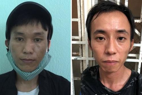 Bắt quả tang 'đầu nậu' ma túy