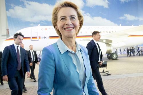 Bà Leyen – từ Bộ trưởng Quốc phòng Đức thành Chủ tịch EC