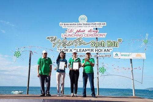 Chung tay vì Hội An sạch hơn