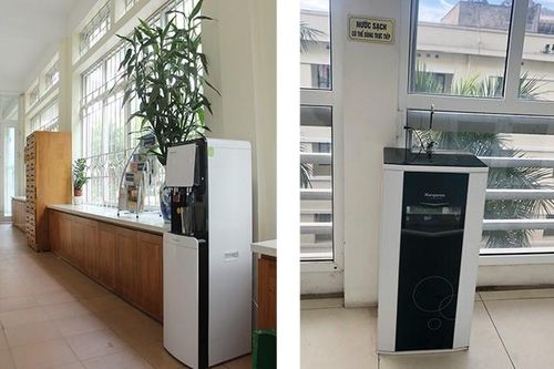 Trường ĐH Giáo dục (ĐHQGHN) bỏ sử dụng nhiều sản phẩm từ nhựa